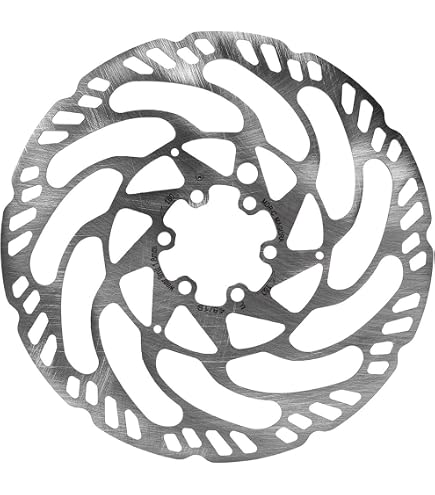 Amazon.com: Magura, 6 Hole Disc MDR-C 203mm, Bicycle Spare Part